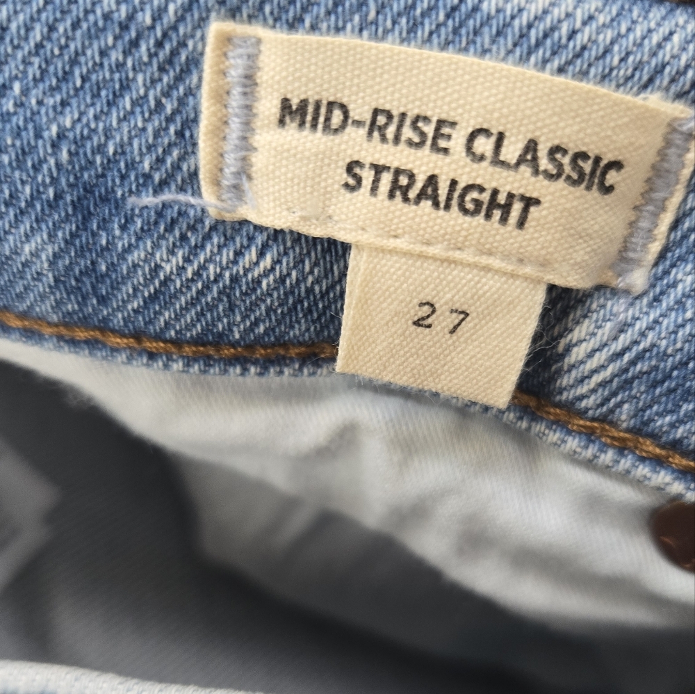 Madewell jeans - Picture 5 of 7
